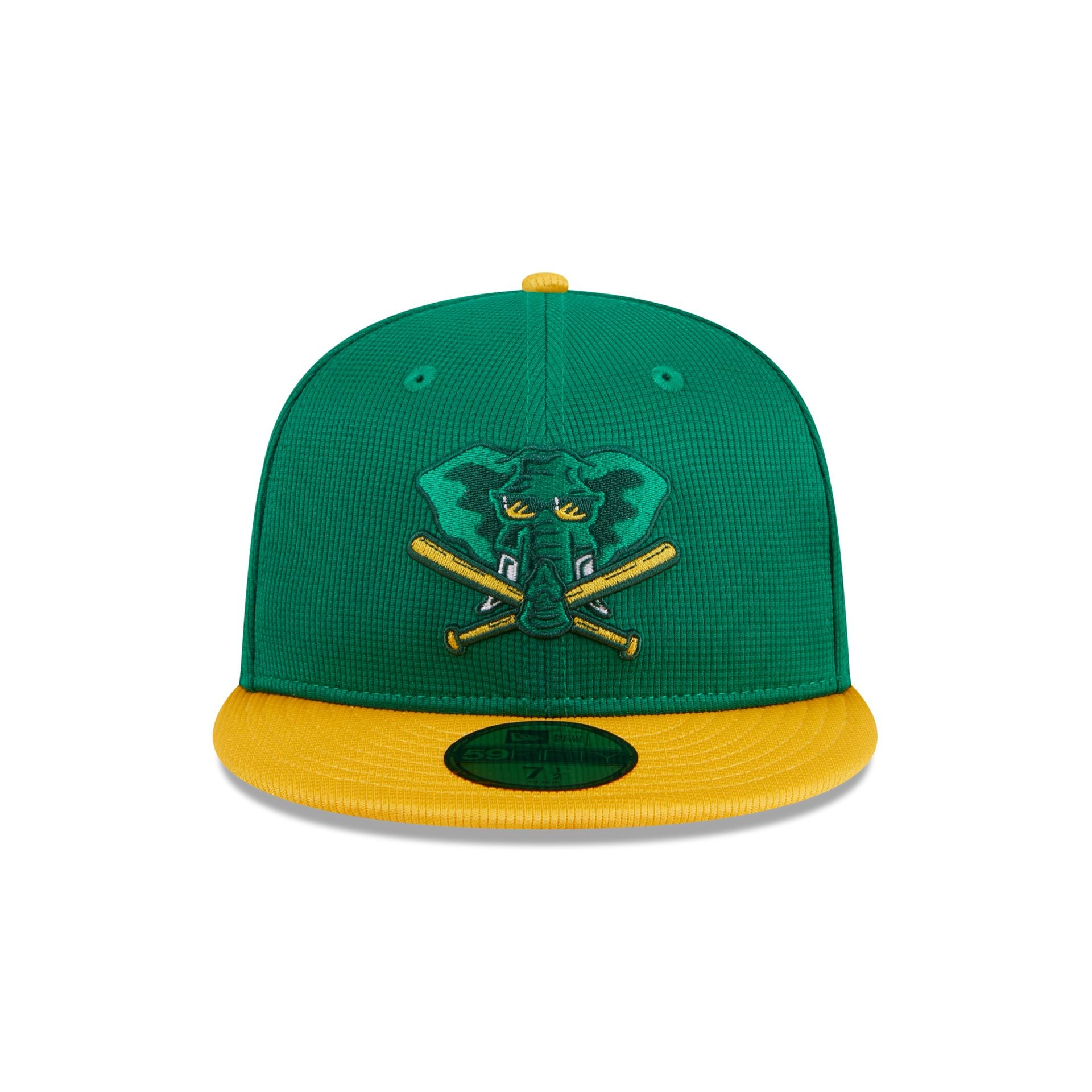 Athletics 2025 Batting Practice 59FIFTY Fitted - Image 2