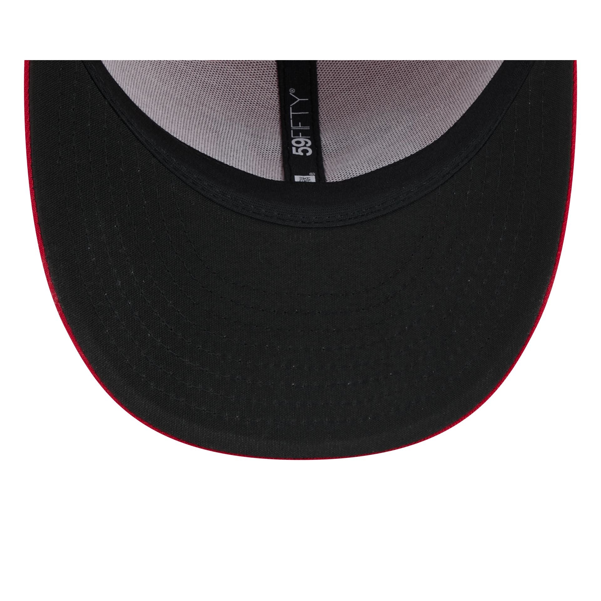 St. Louis Cardinals City Connect Low Profile 59FIFTY Fitted Hat - Image 7