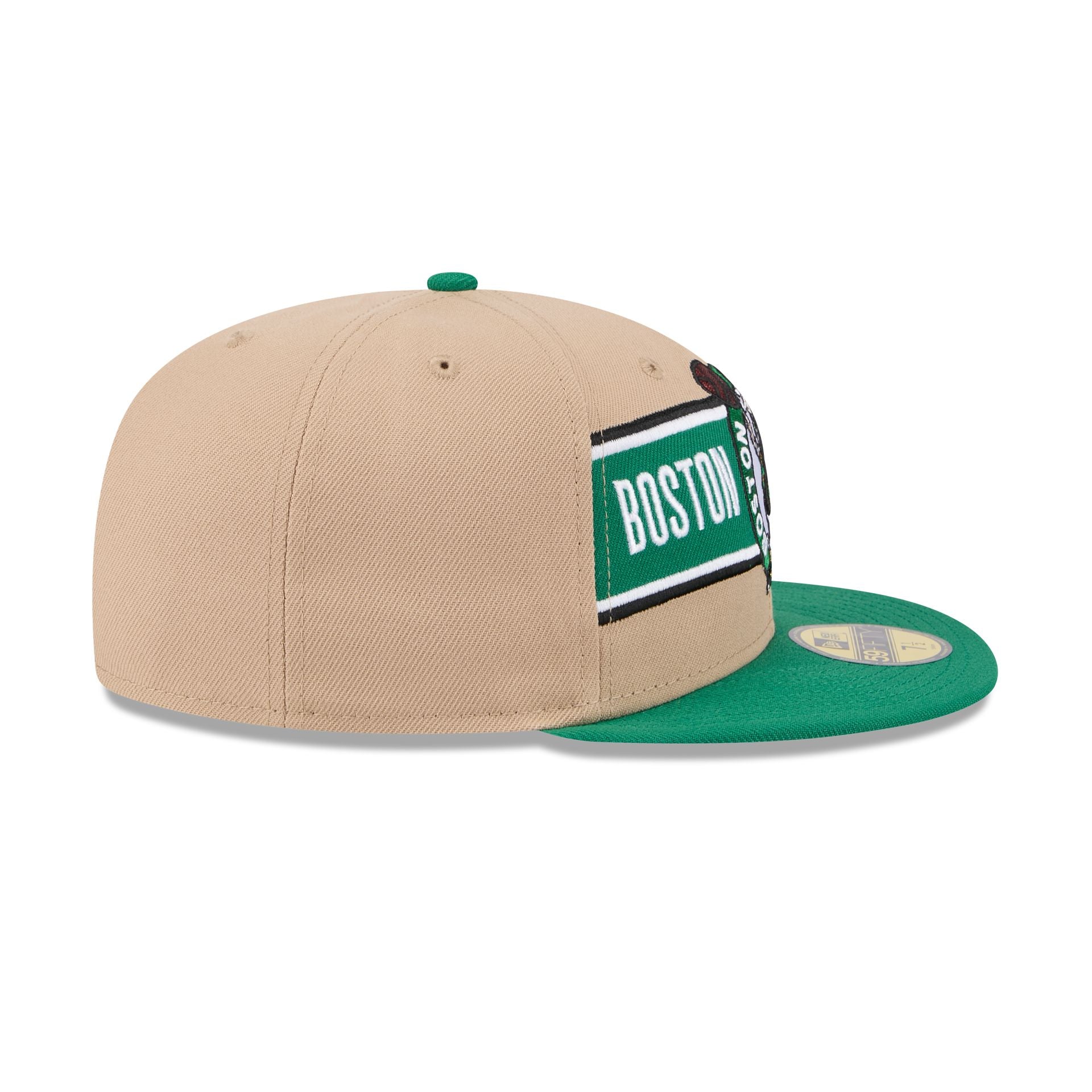 Boston Celtics 2024 Draft 59FIFTY Fitted Hat - Image 5