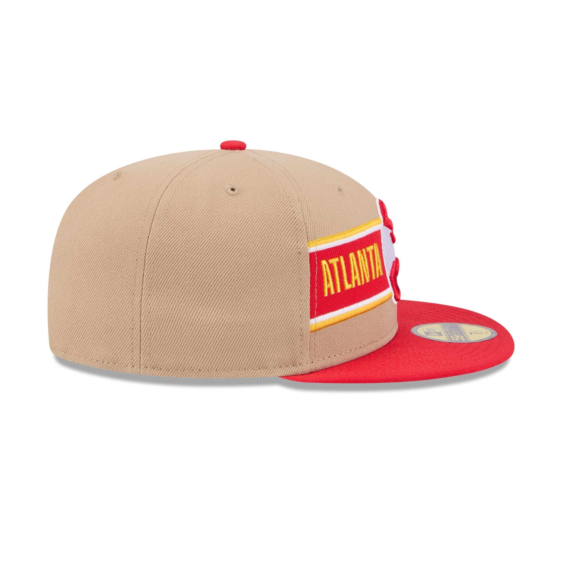 Atlanta Hawks 2024 Draft 59FIFTY Fitted Hat - Image 5
