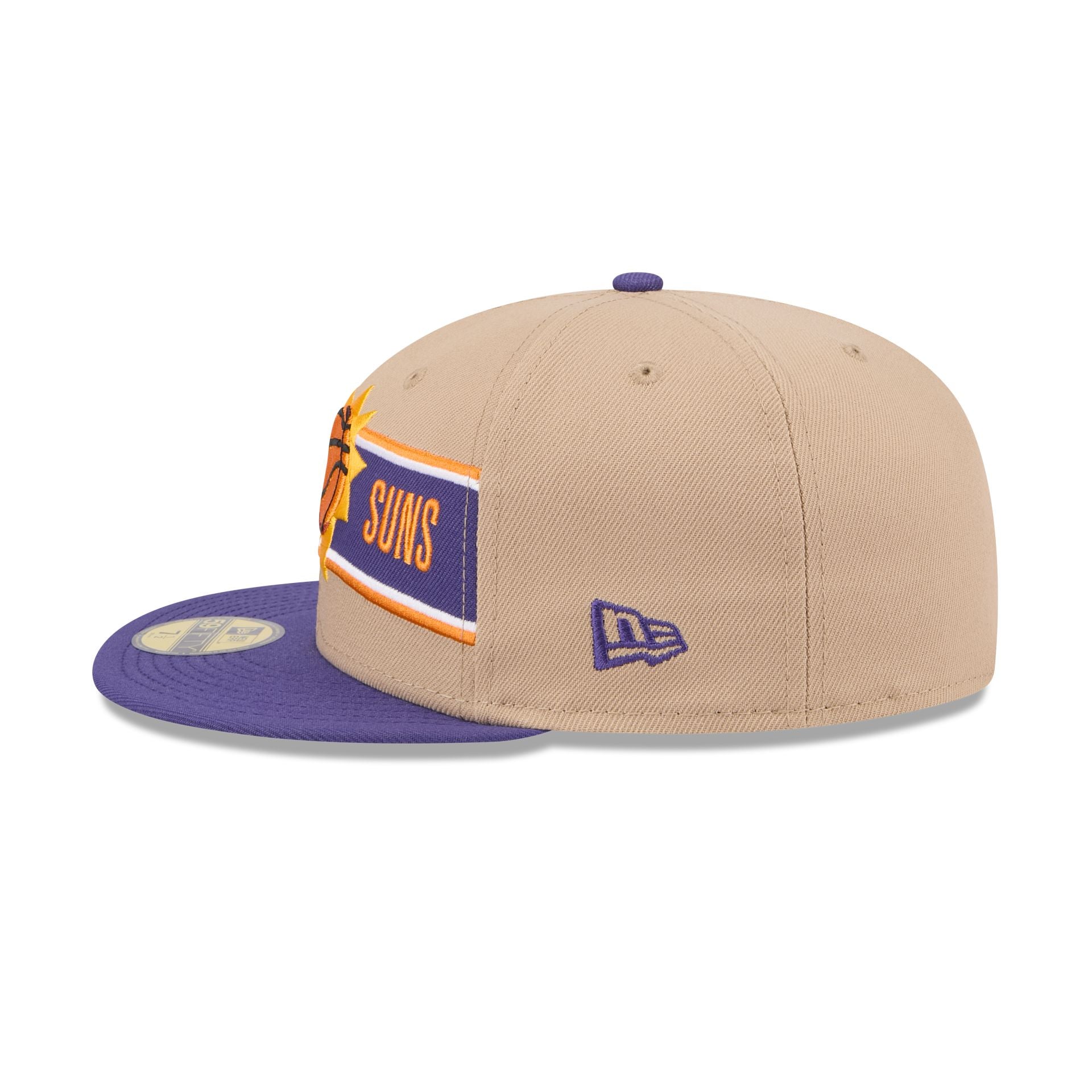 Phoenix Suns 2024 Draft 59FIFTY Fitted Hat - Image 4