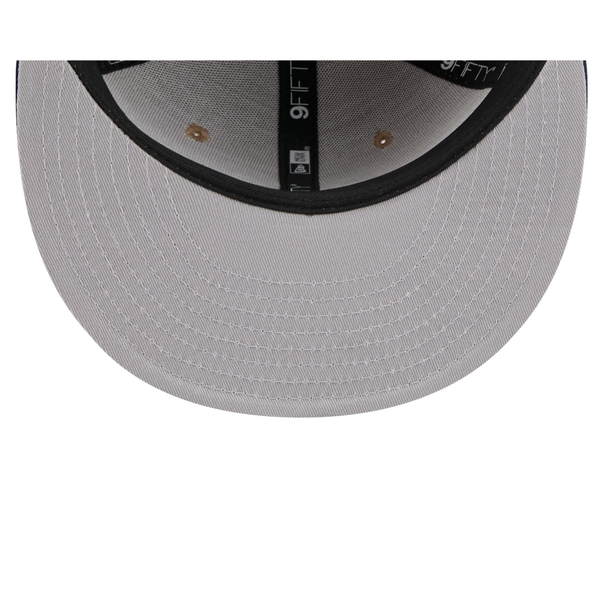 Memphis Grizzlies 2024 Draft 9FIFTY Snapback Hat - Image 7