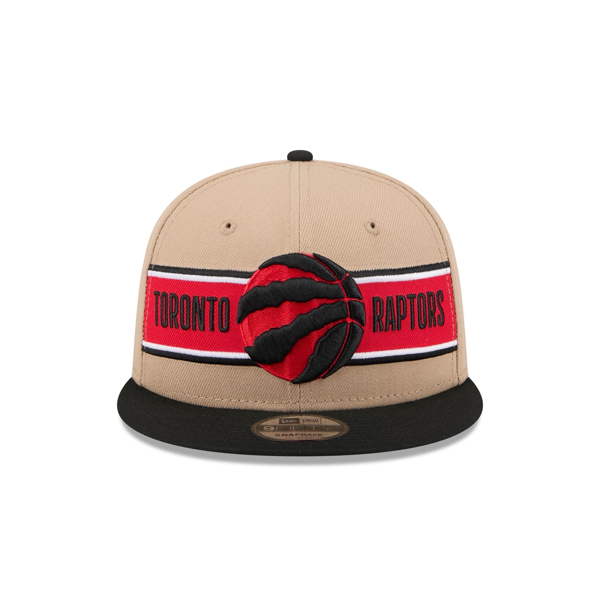 Toronto Raptors 2024 Draft 9FIFTY Snapback Hat - Image 2