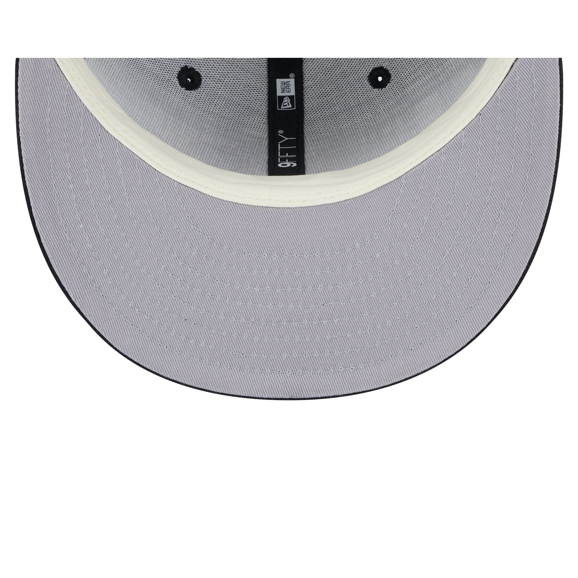 Colorado Buffaloes Plaid 9FIFTY Snapback Hat - Image 7