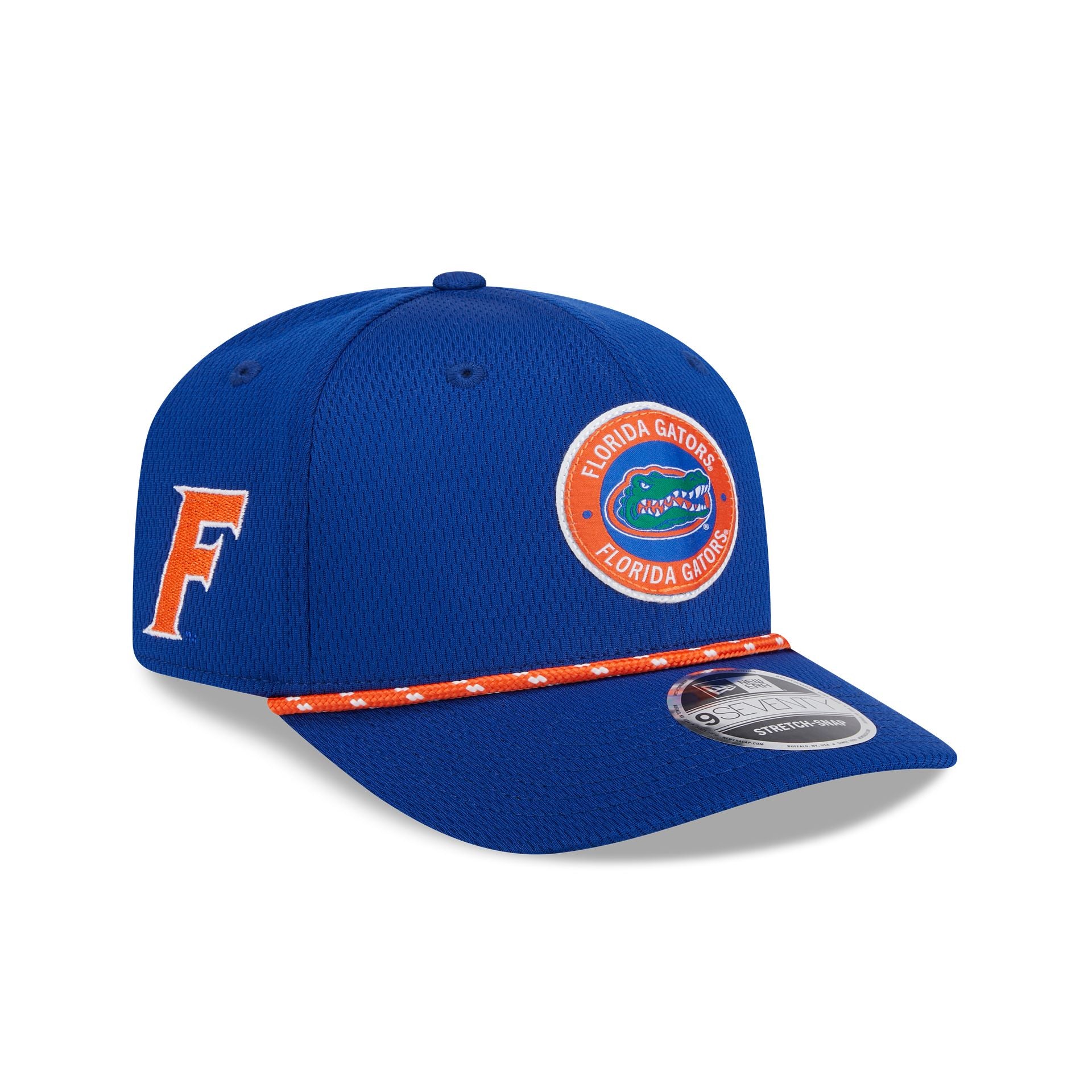 Florida Gators 9SEVENTY Stretch-Snap Hat - Image 3