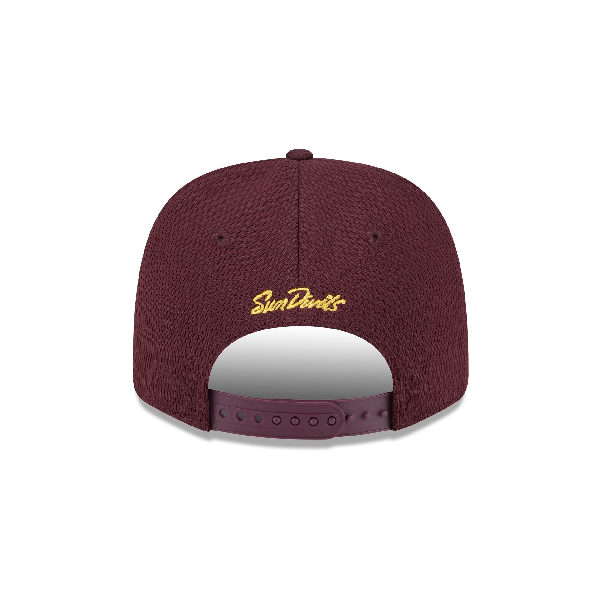 Arizona State Sun Devils 9SEVENTY Stretch-Snap Hat - Image 6