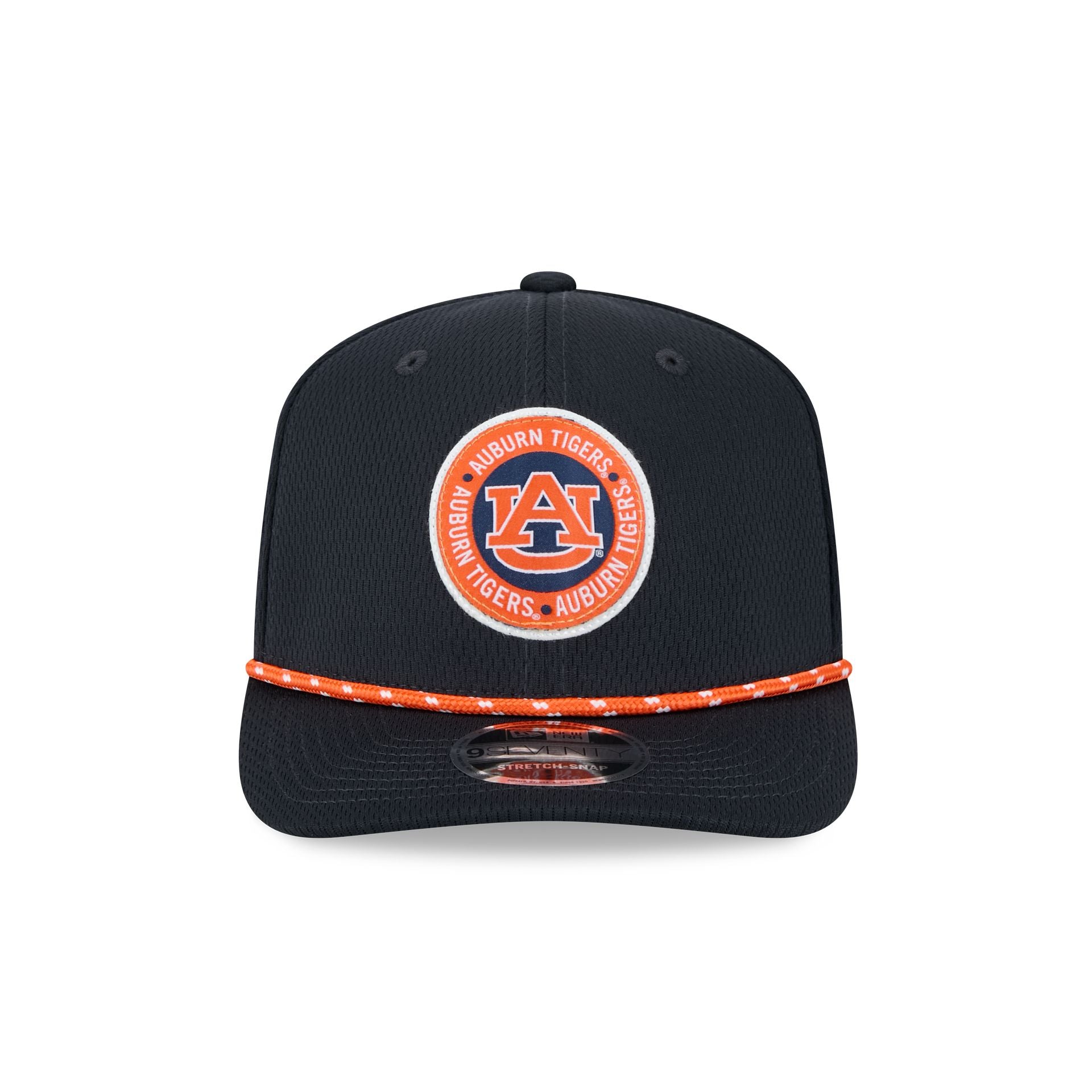 Auburn Tigers 9SEVENTY Stretch-Snap Hat - Image 2
