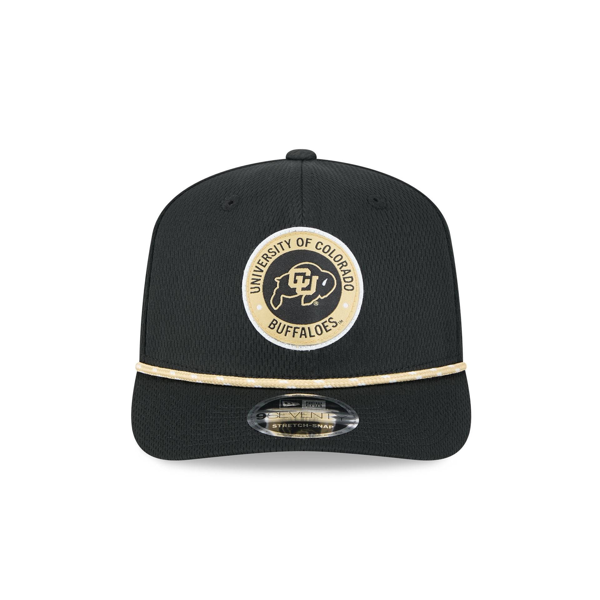 Colorado Buffaloes 9SEVENTY Stretch-Snap Hat - Image 2