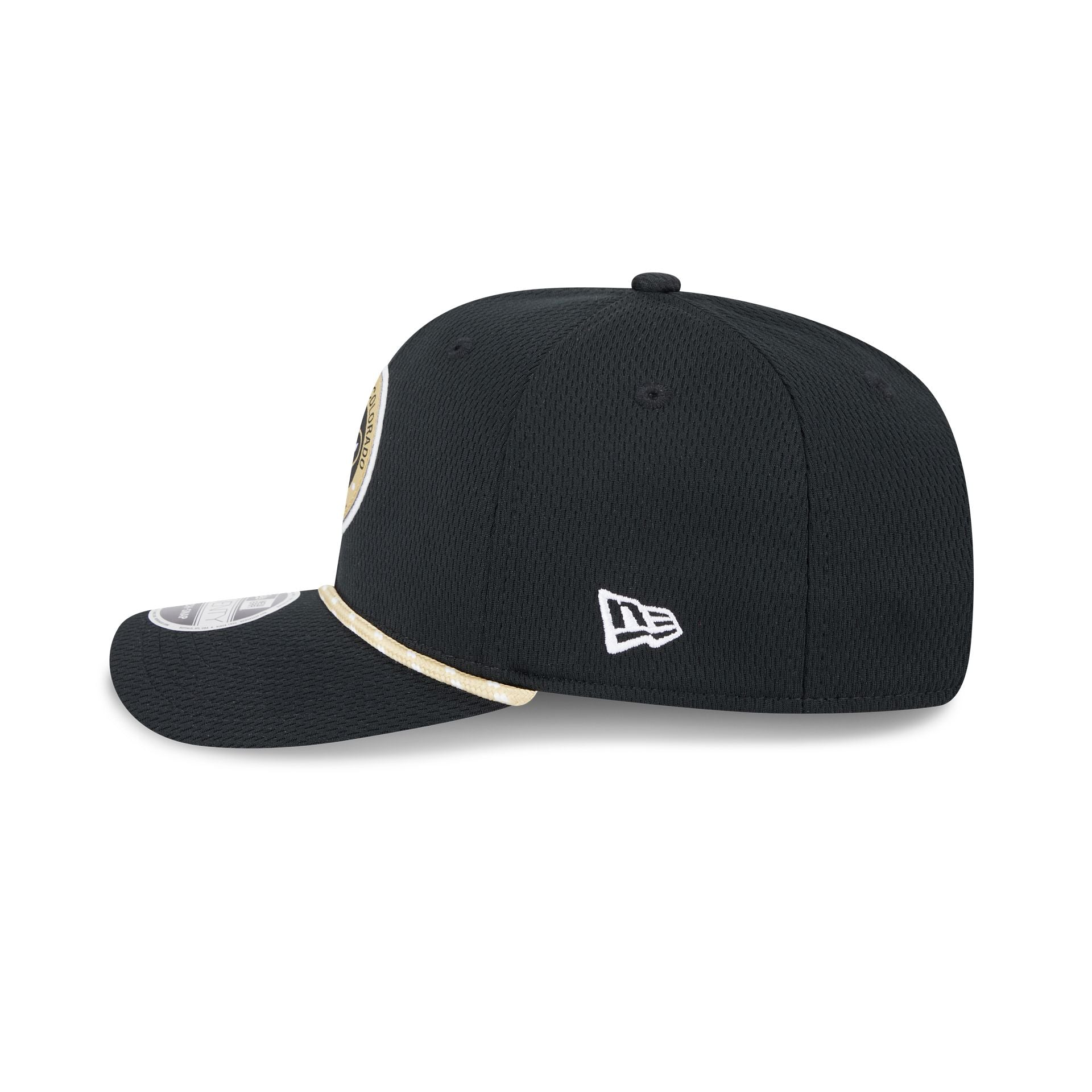 Colorado Buffaloes 9SEVENTY Stretch-Snap Hat - Image 4