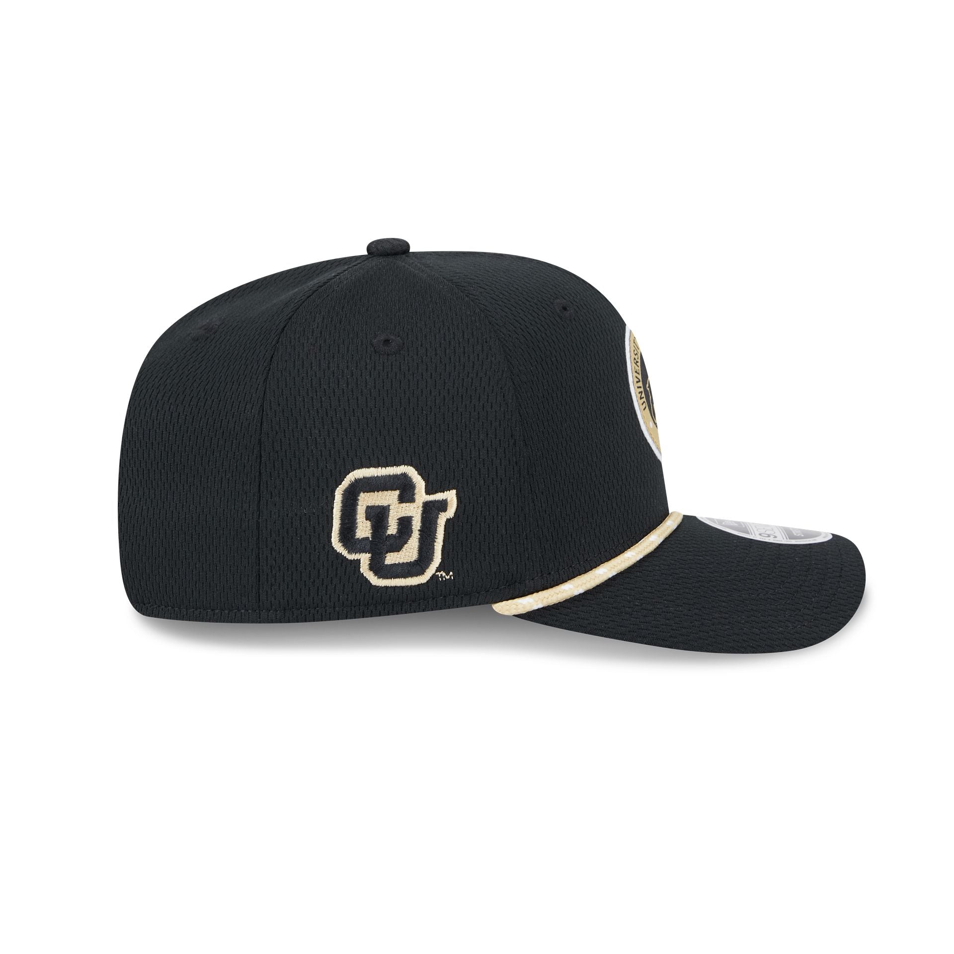 Colorado Buffaloes 9SEVENTY Stretch-Snap Hat - Image 5