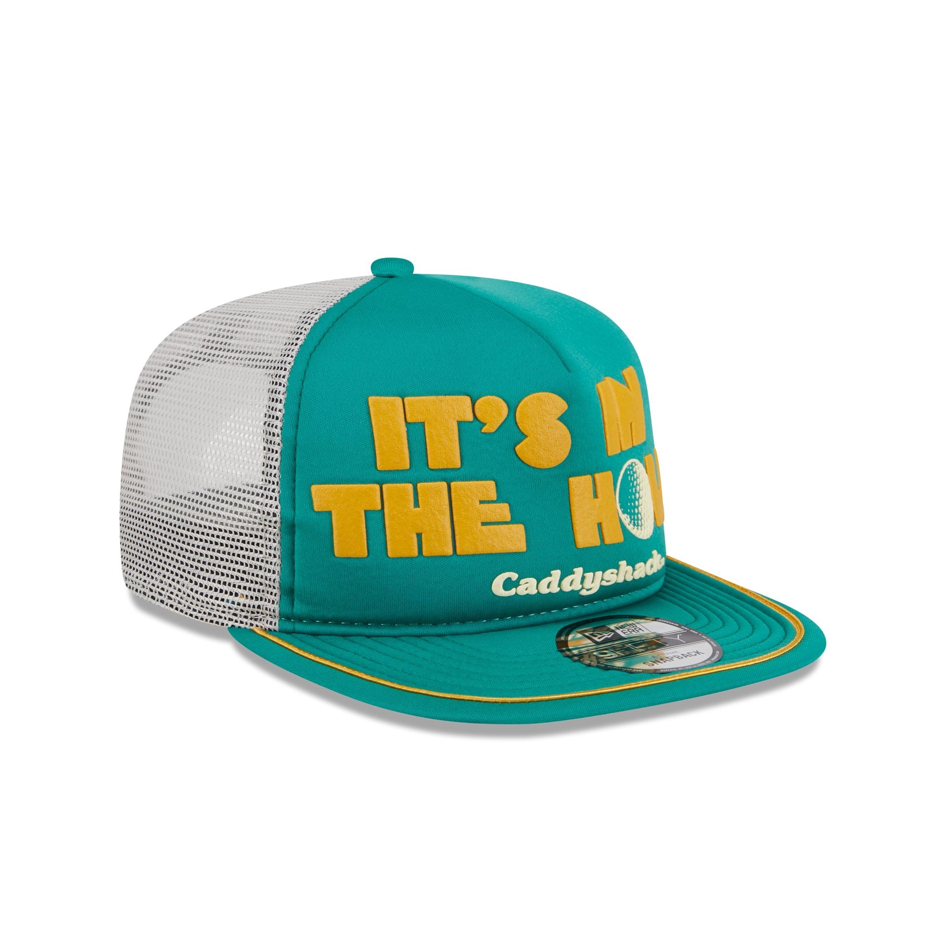 Caddyshack 9FIFTY A-Frame Trucker Hat - Image 3