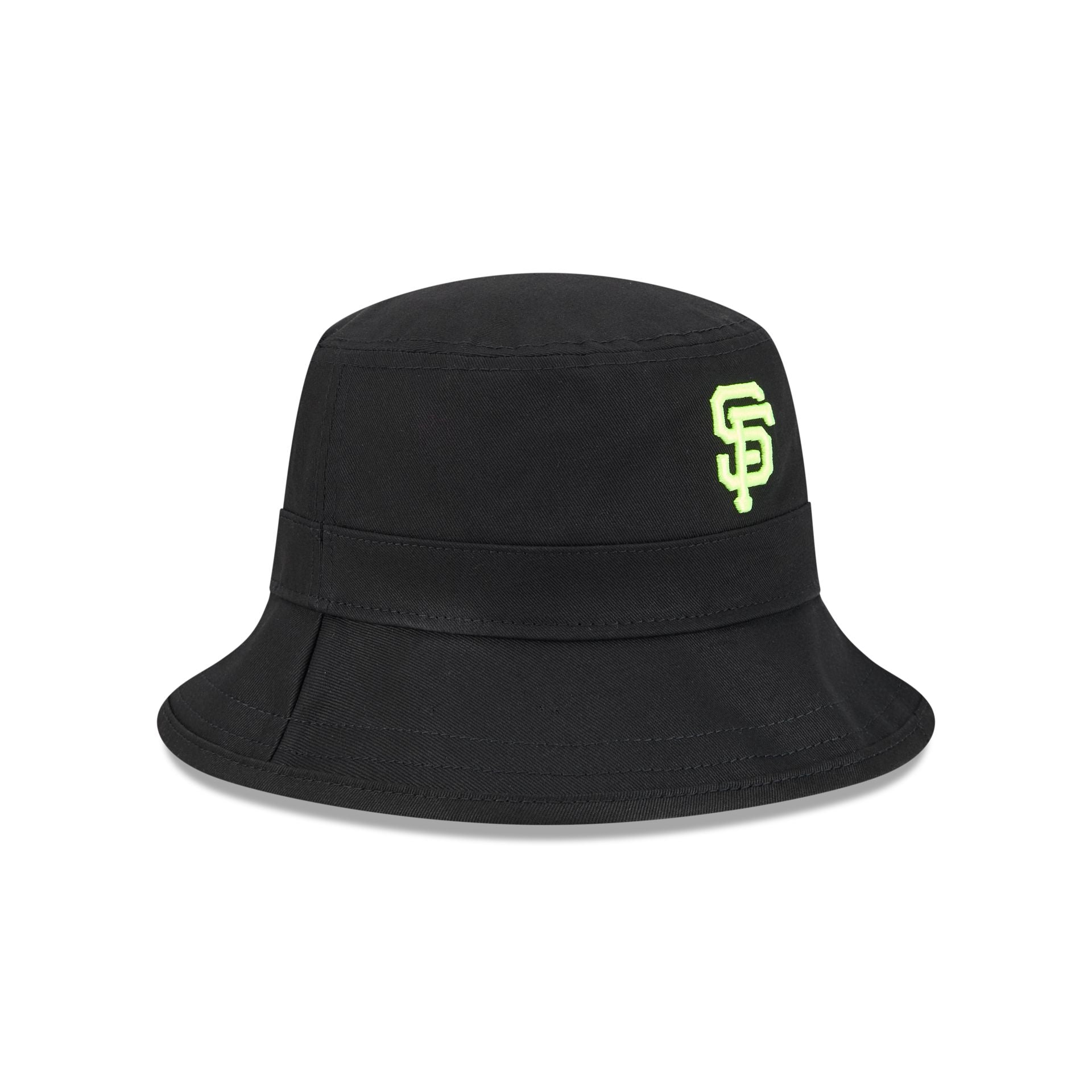 San Francisco Giants Hi Vis Doodle Bucket Hat - Image 3