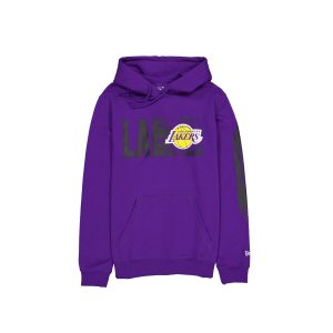 Los Angeles Lakers 2024 Tip-Off Hoodie