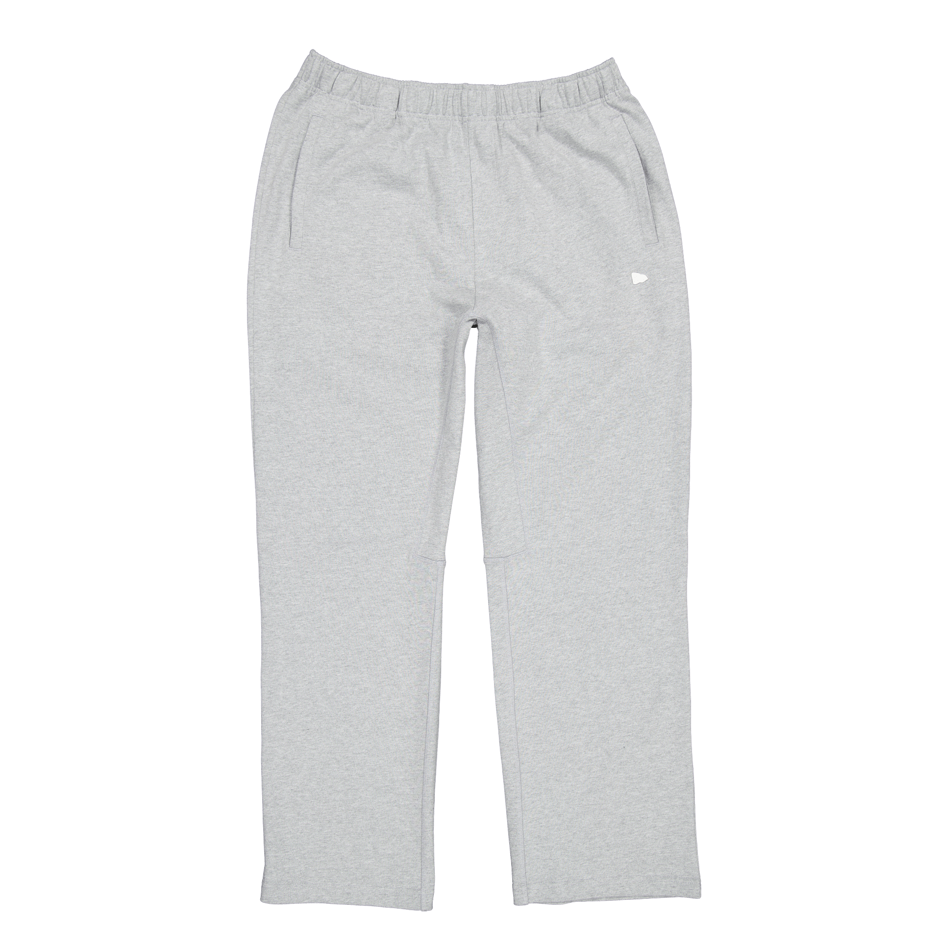 Alden Heather Gray Sweatpants - Image 2