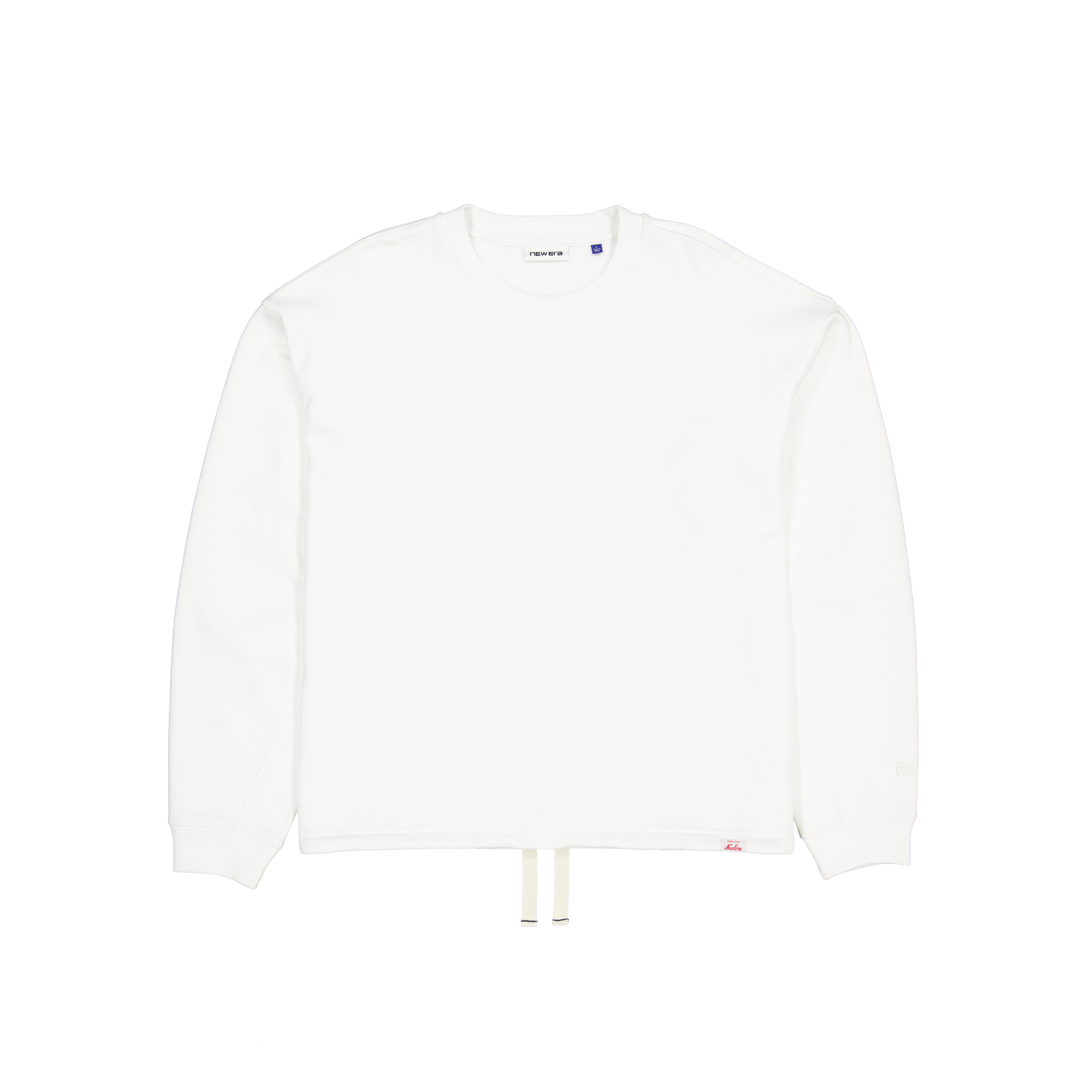 Alden College White Crewneck - Image 2