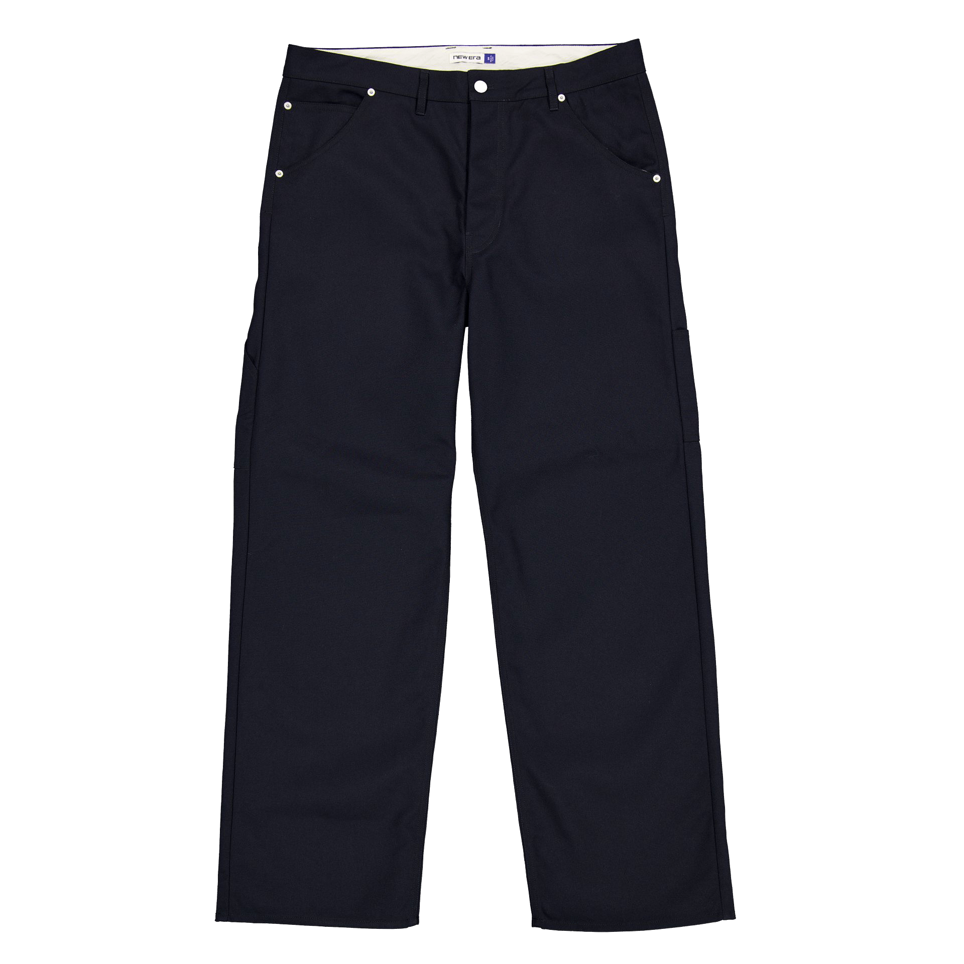 Ellicott Navy Carpenter Pants - Image 2