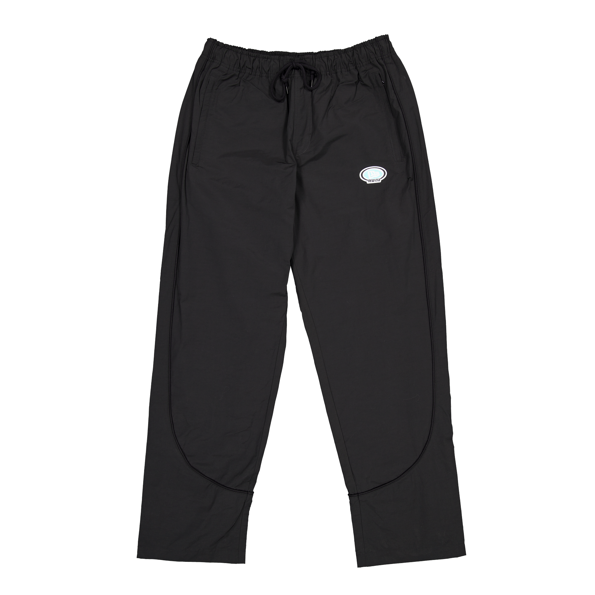 Larkin Black Track Pants - Image 2