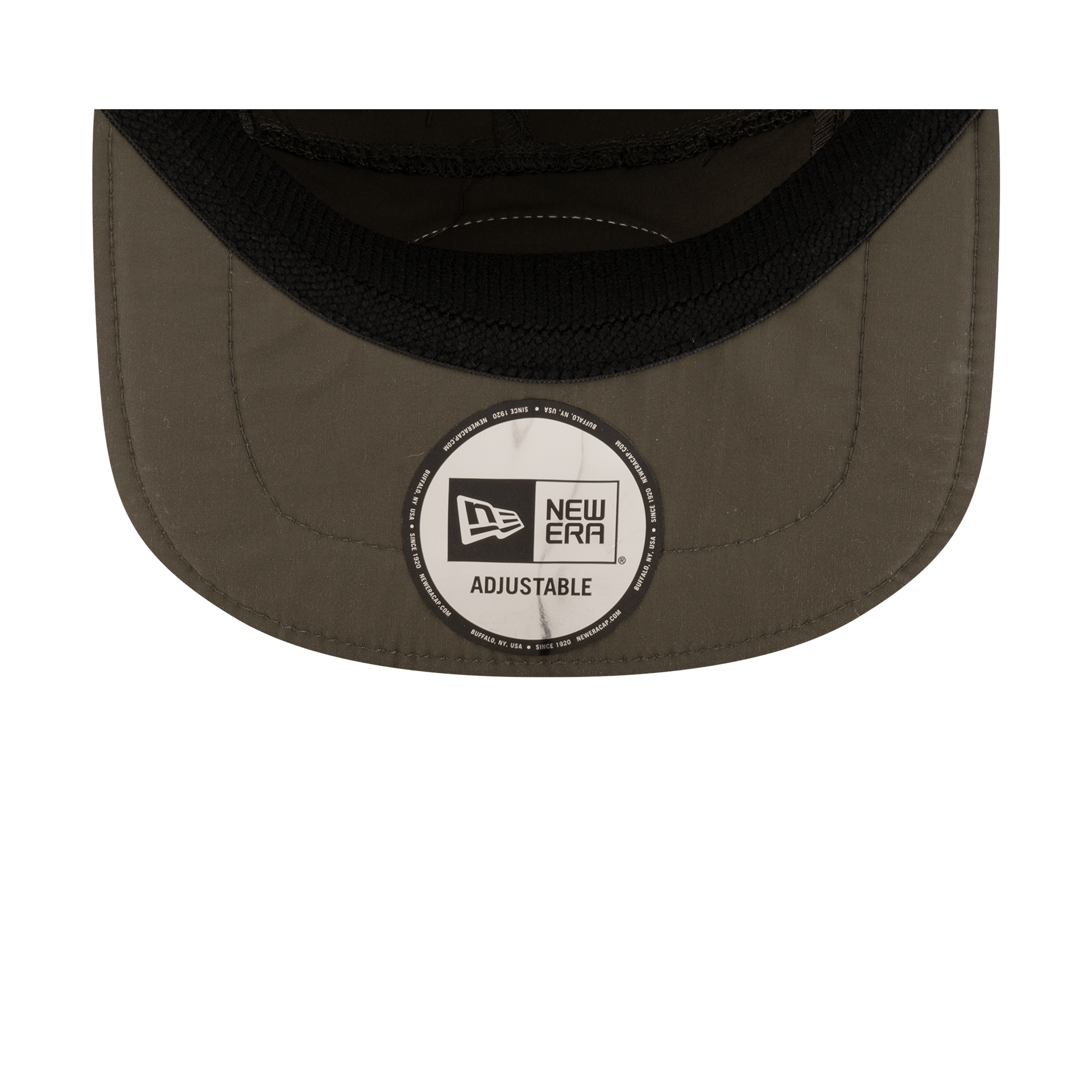 NE2K Dusty Charcoal Runner Adjustable Hat - Image 7