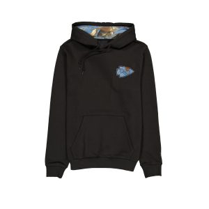 Kansas City Chiefs Black Realtree Hoodie