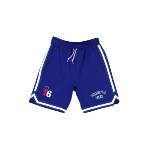 Philadelphia 76ers Team Color Logo Select Shorts