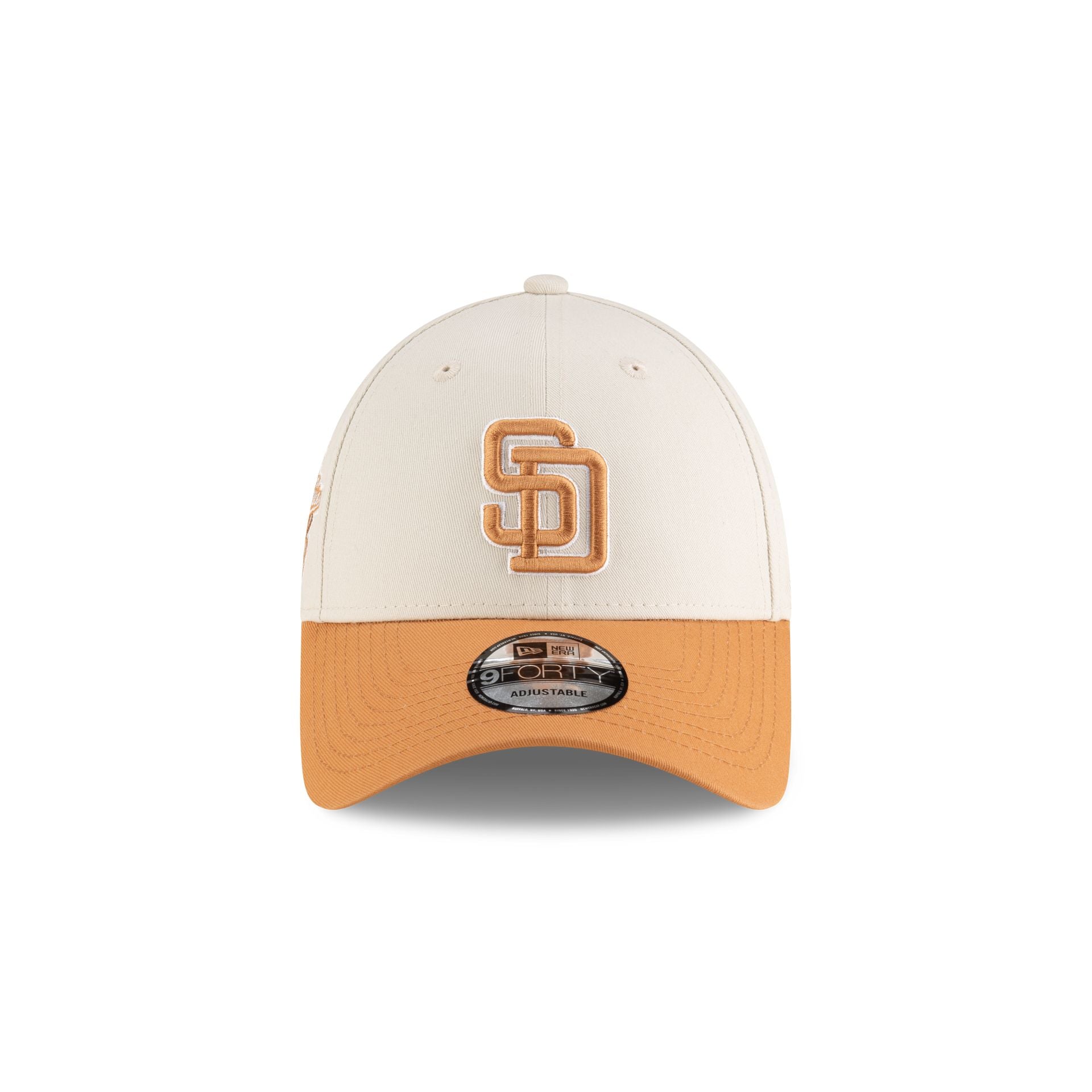 San Diego Padres Deep Sand 9FORTY Snapback Hat - Image 2