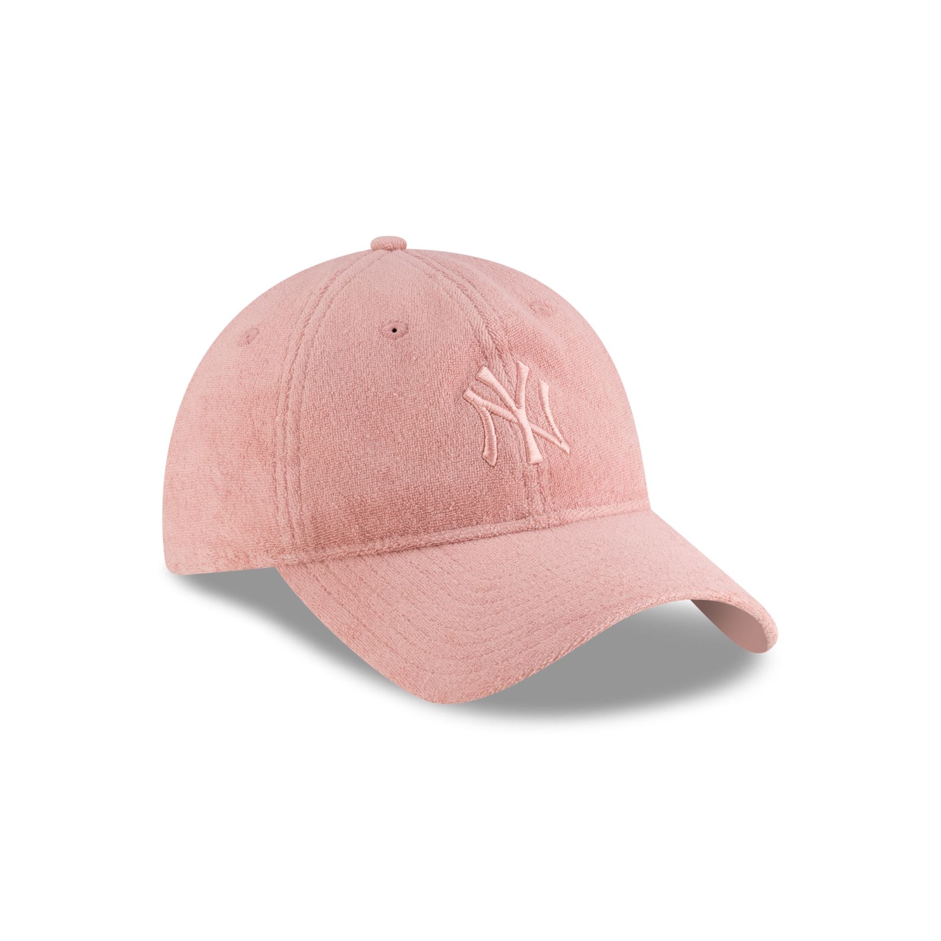 New York Yankees Women's Toweling 9TWENTY Adjustable Hat - Image 3