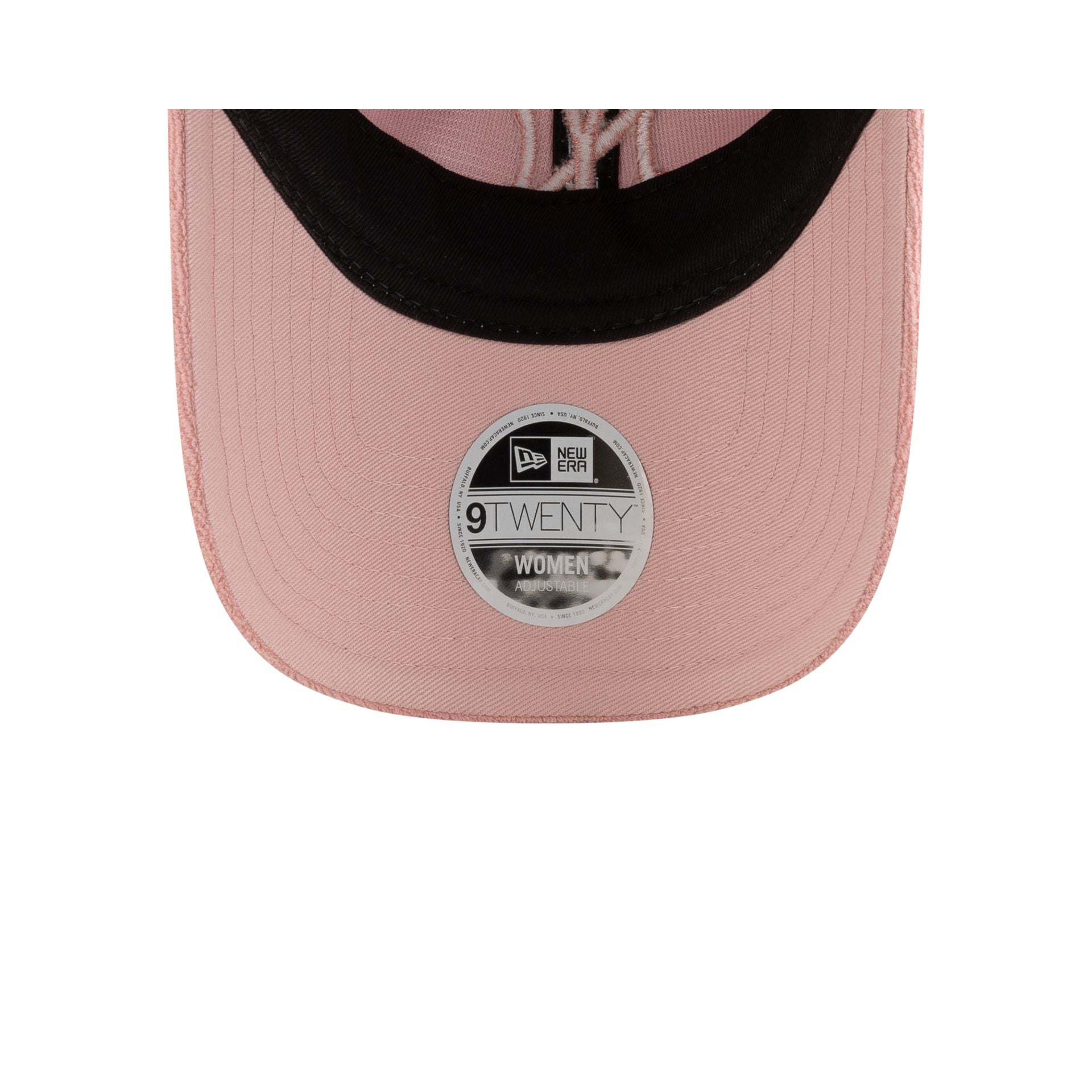 New York Yankees Women's Toweling 9TWENTY Adjustable Hat - Image 7