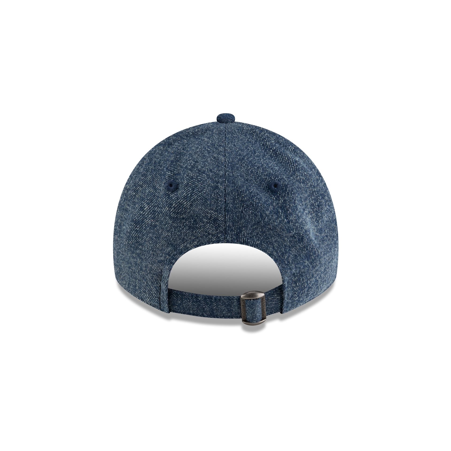 New York Yankees Women's Acid Denim 9TWENTY Adjustable Hat - Image 6