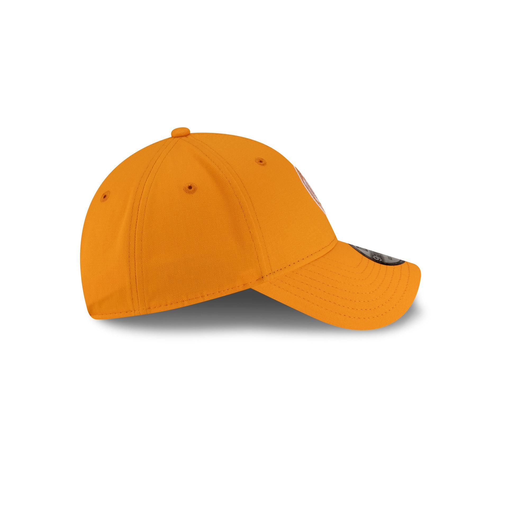 AC Milan Seasonal Bright Orange 9FORTY Adjustable Hat - Image 5