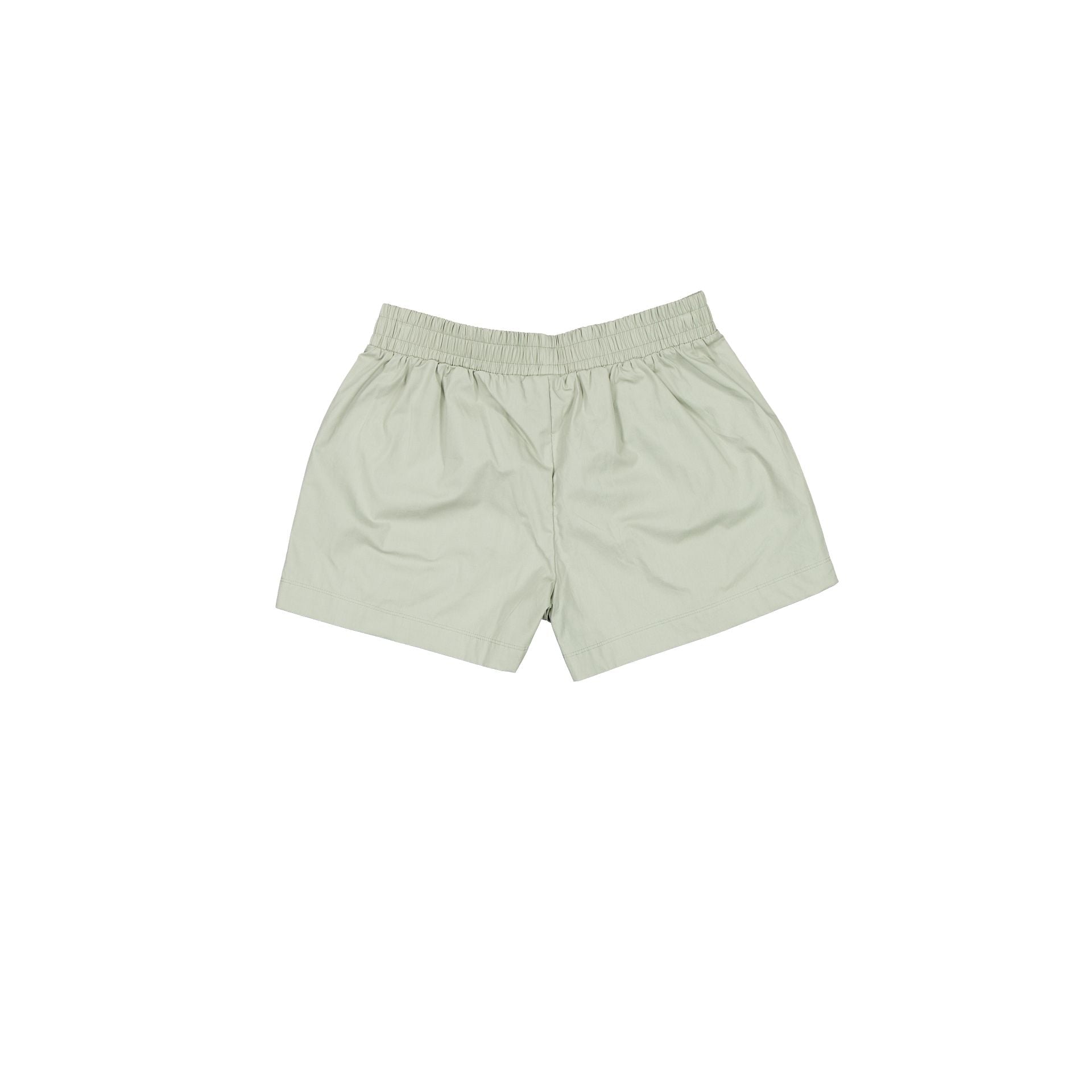 New Era Cap Women's Everest Green Cotton Shorts - Image 2