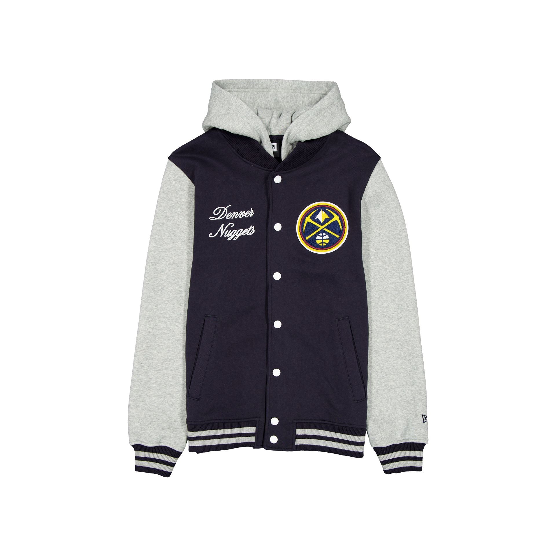 Denver Nuggets Throwback Prep Jacket