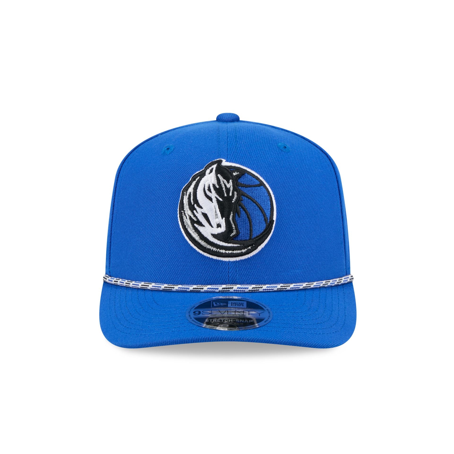 Dallas Mavericks Multi Rope 9SEVENTY Stretch-Snap Hat - Image 2