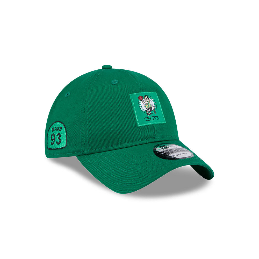 Boston Celtics 2025 All-Star Game Fan Pack 9TWENTY Adjustable Hat