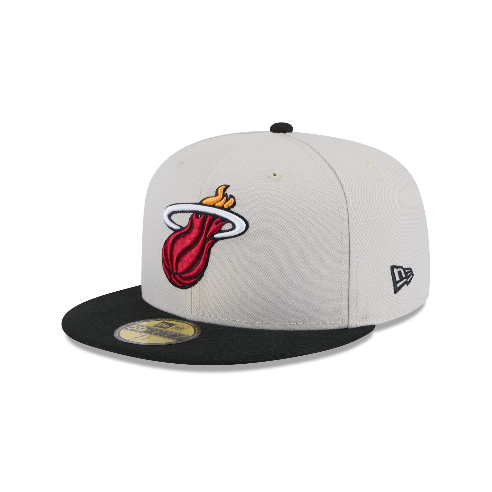 Miami Heat 2025 All-Star Game Fan Pack 59FIFTY Fitted Hat - Image 3