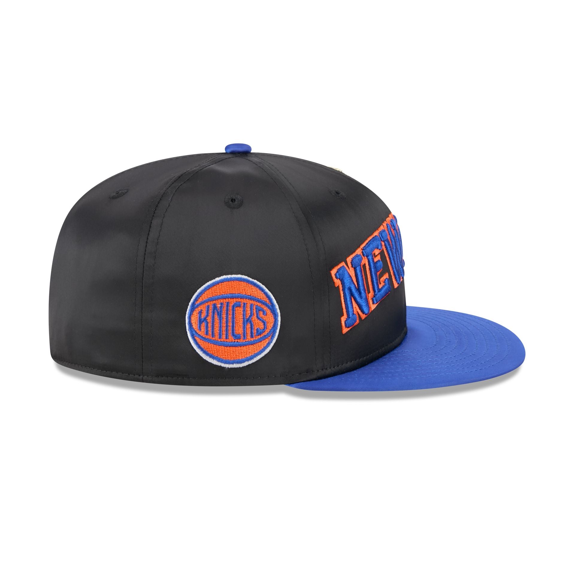 New York Knicks Spring Satin 59FIFTY Fitted Hat - Image 4