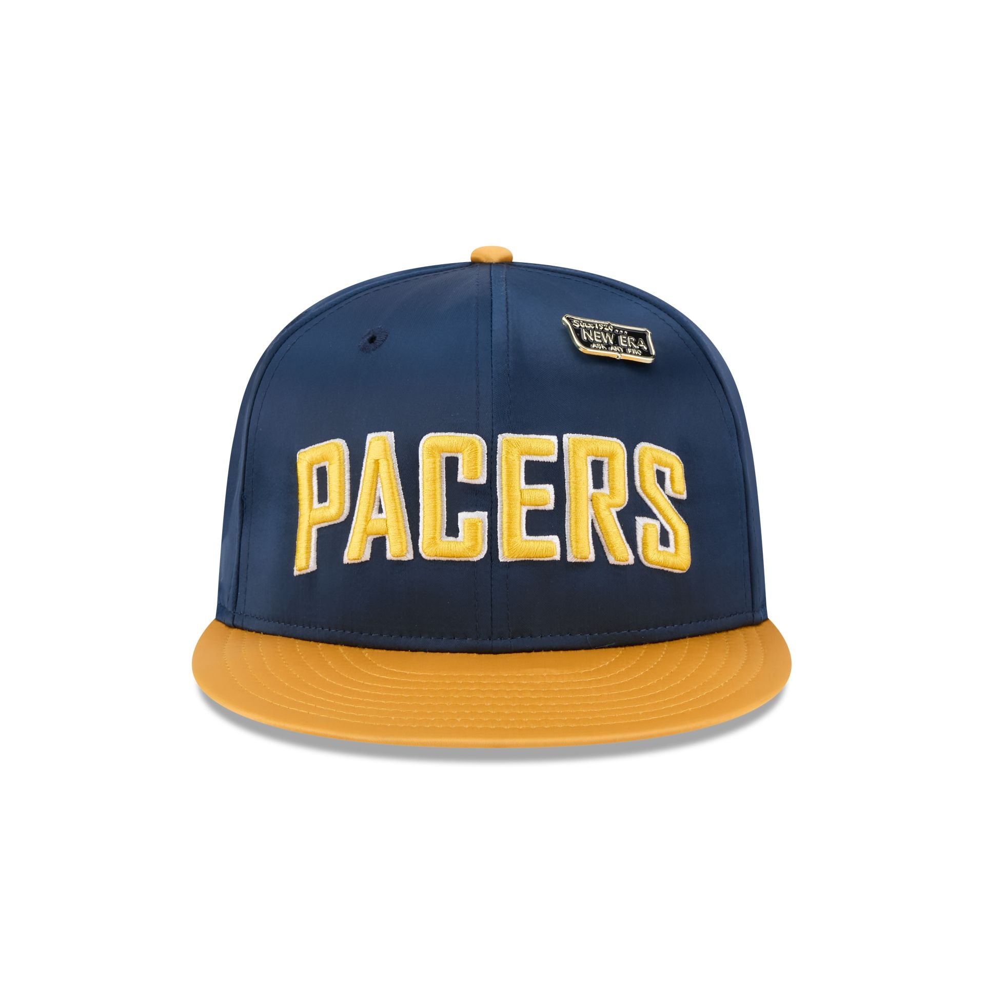 Indiana Pacers Spring Satin 59FIFTY Fitted Hat - Image 2