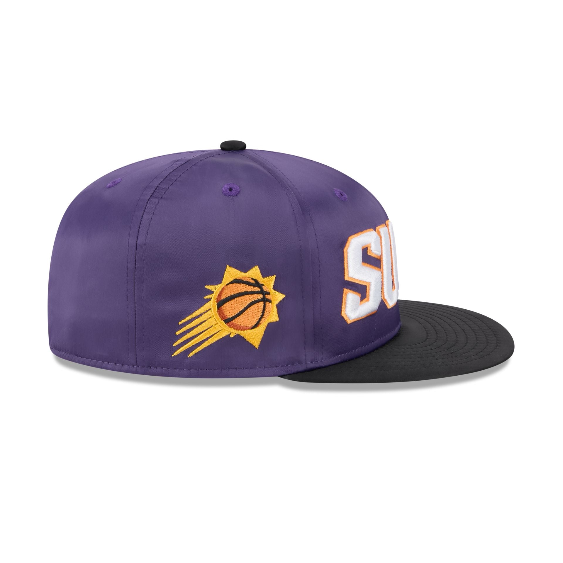Phoenix Suns Spring Satin 59FIFTY Fitted Hat - Image 4