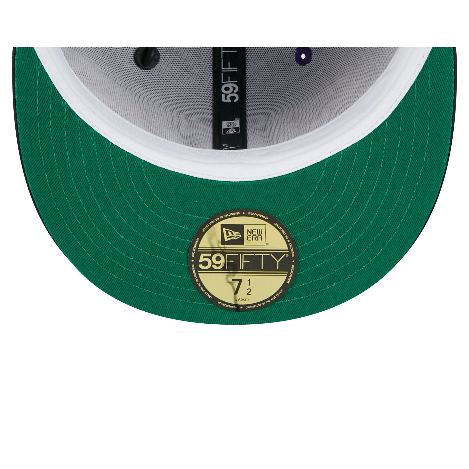 Phoenix Suns Spring Satin 59FIFTY Fitted Hat - Image 7