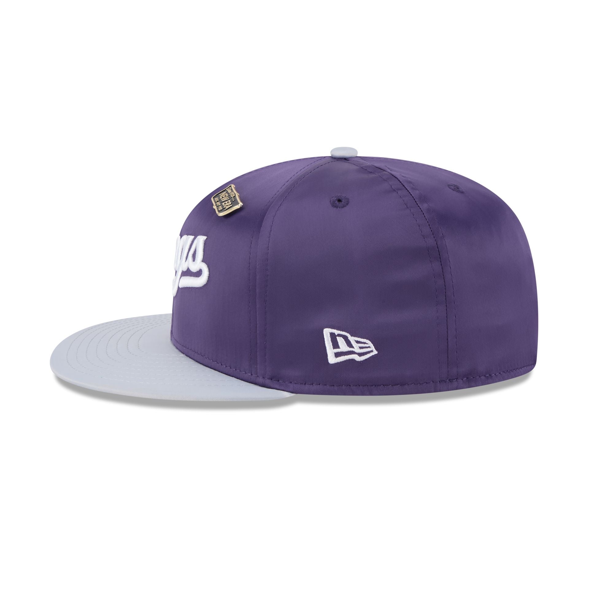 Sacramento Kings Spring Satin 59FIFTY Fitted Hat - Image 5