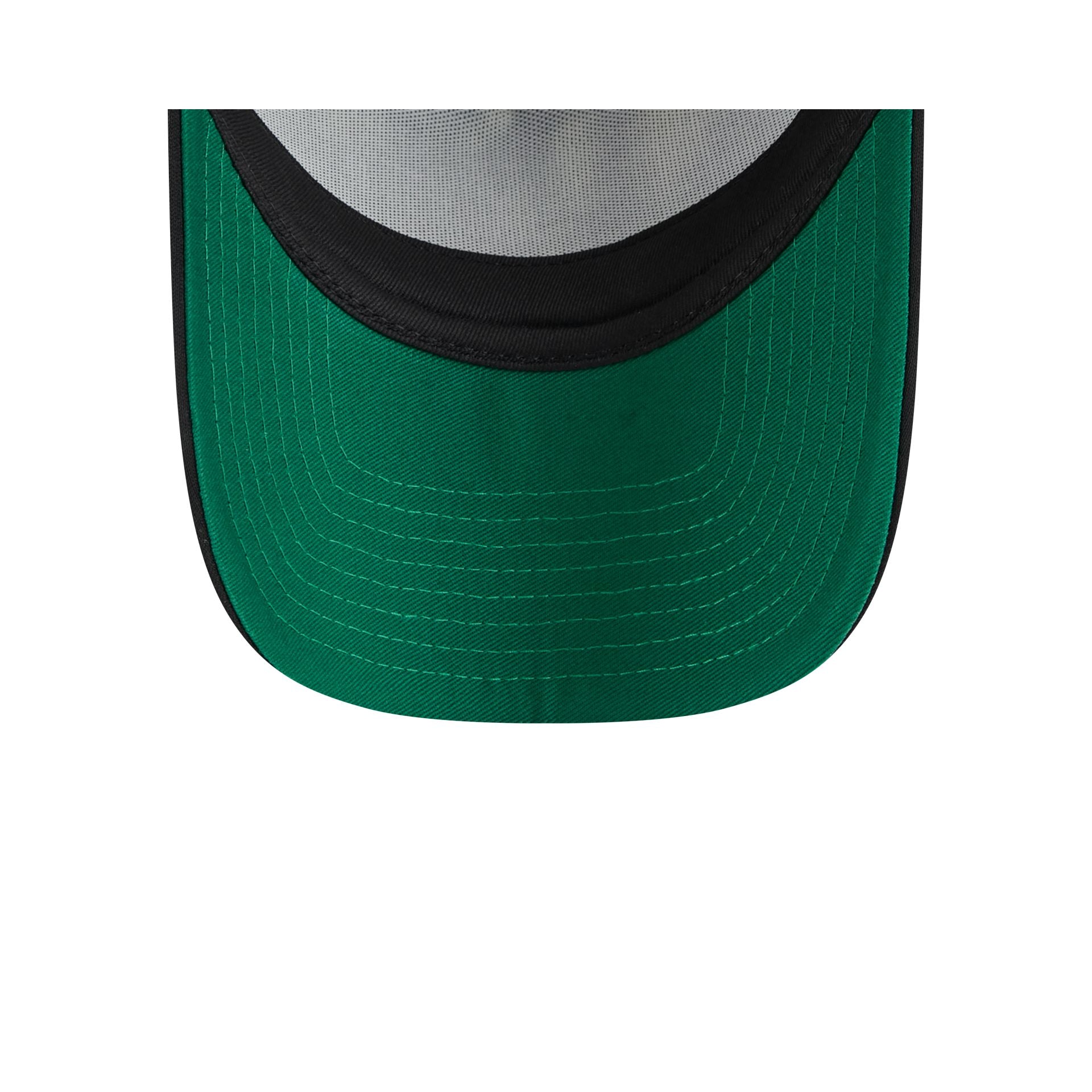 Sacramento Kings Distressed 9FORTY A-Frame Trucker Hat - Image 7