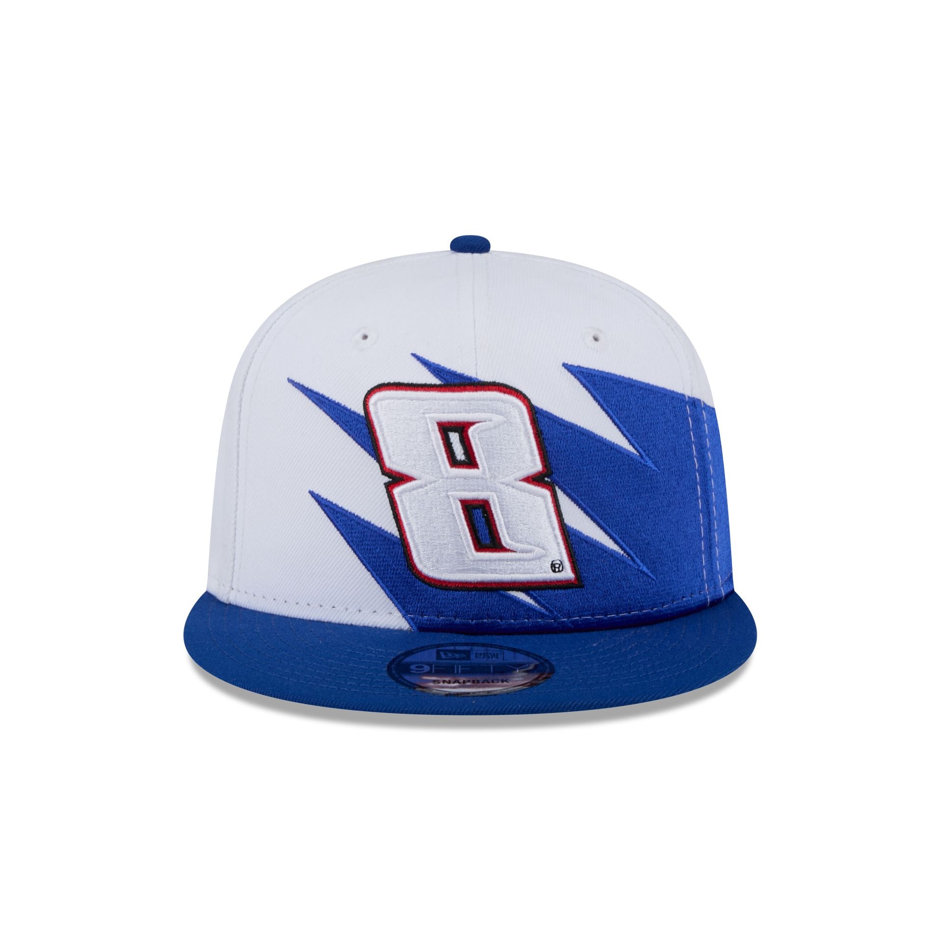 Joe Gibbs Racing Kyle Busch Jagged 9FIFTY Snapback Hat - Image 2