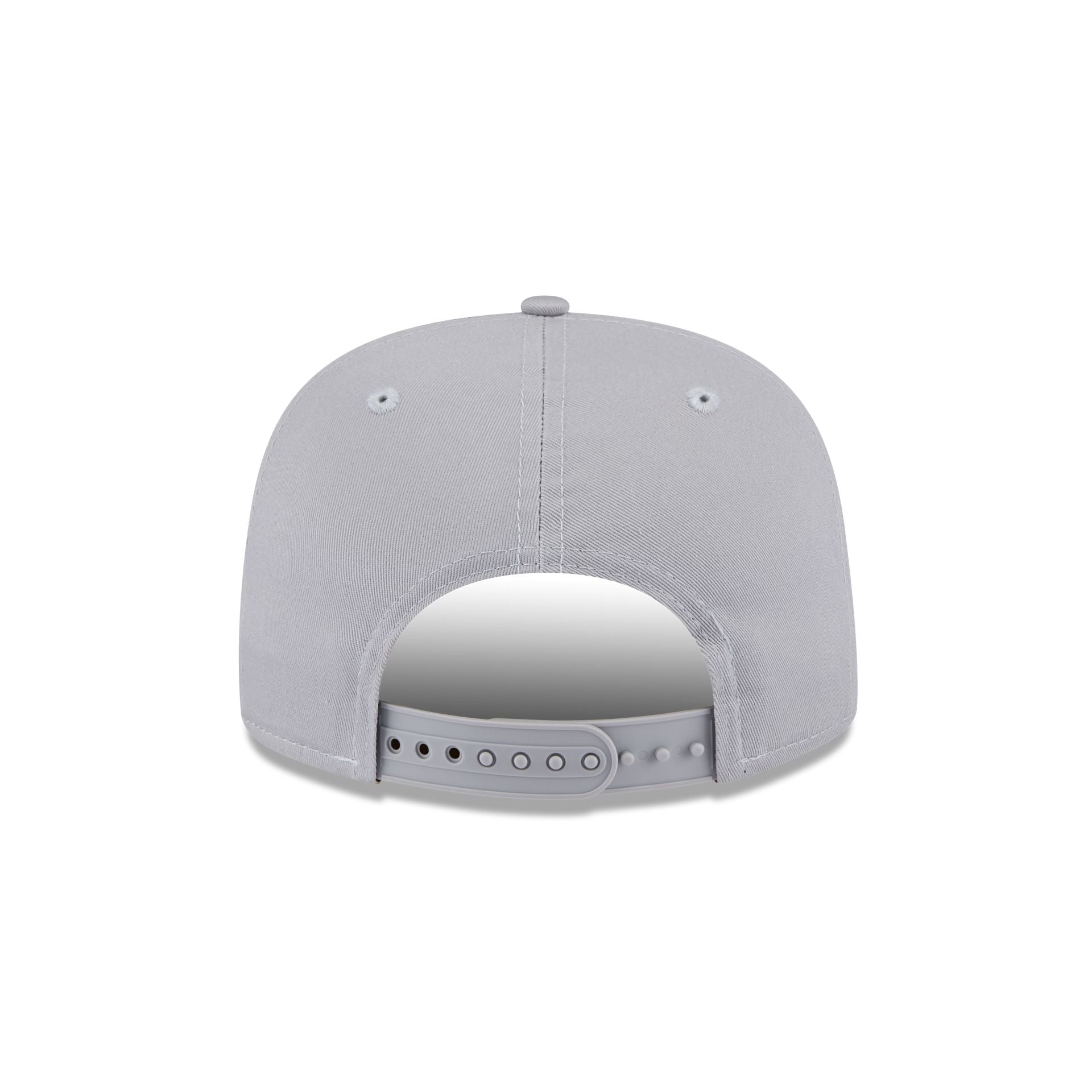 Houston Rockets Vintage Gray Rope Golfer Hat - Image 6