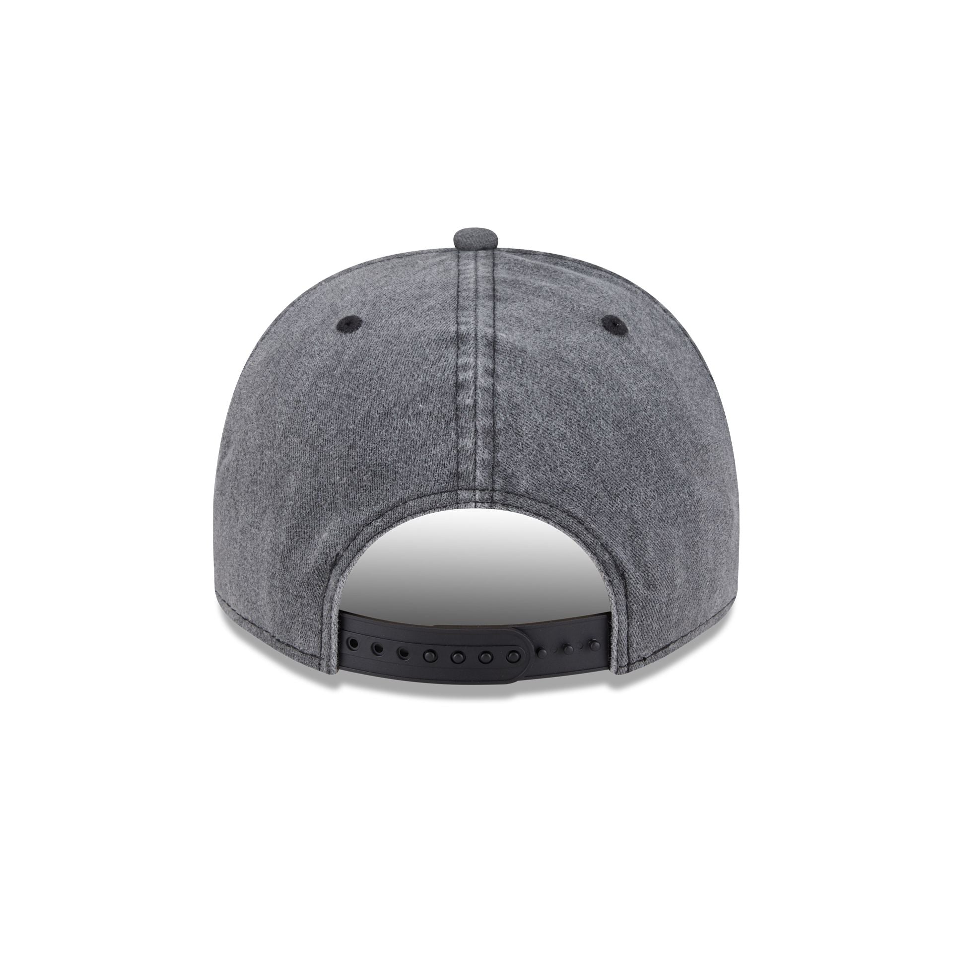 Los Angeles Lakers Washed 9FIFTY A-Frame Snapback Hat - Image 6