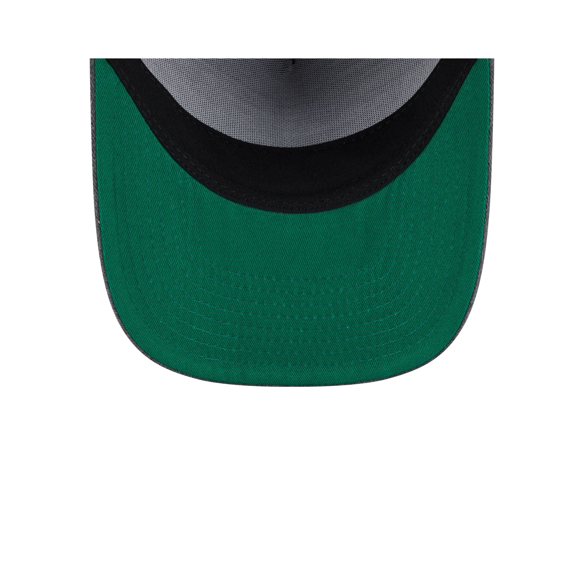 Los Angeles Lakers Washed 9FIFTY A-Frame Snapback Hat - Image 7