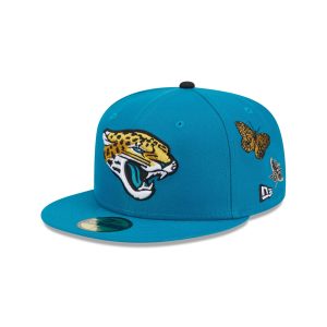 FELT x Jacksonville Jaguars 59FIFTY Fitted Hat
