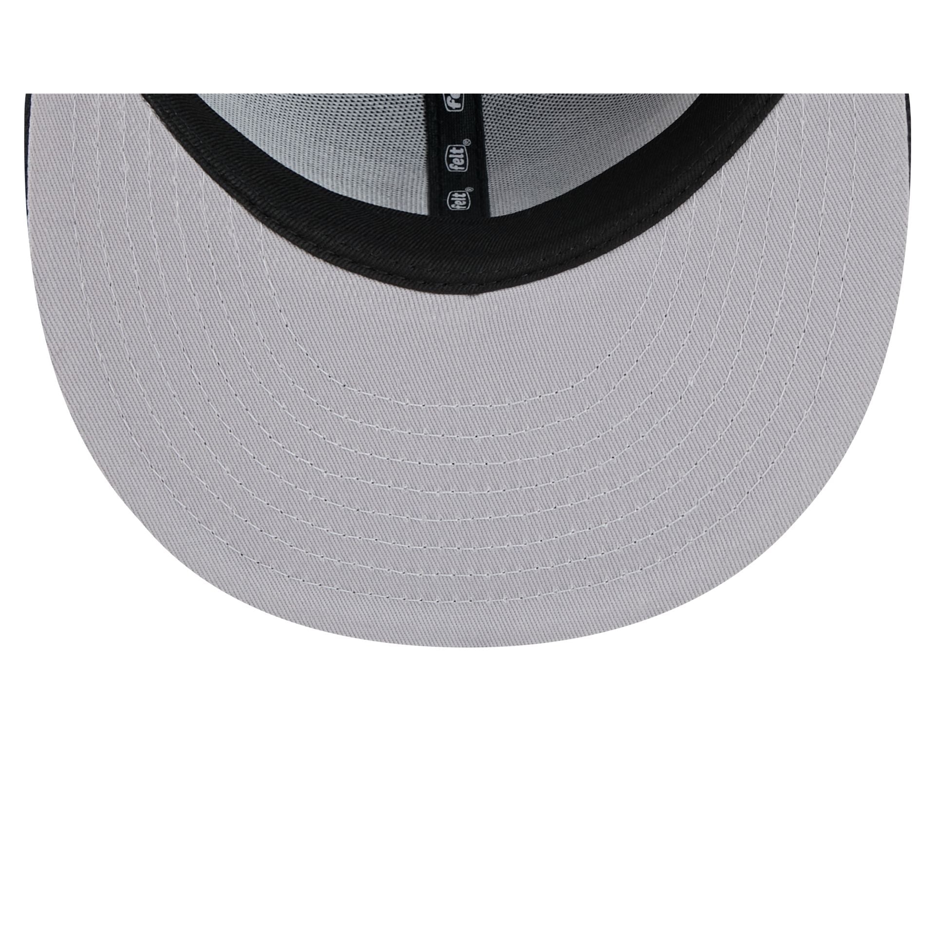 FELT x Detroit Tigers Navy 59FIFTY Fitted Hat - Image 7