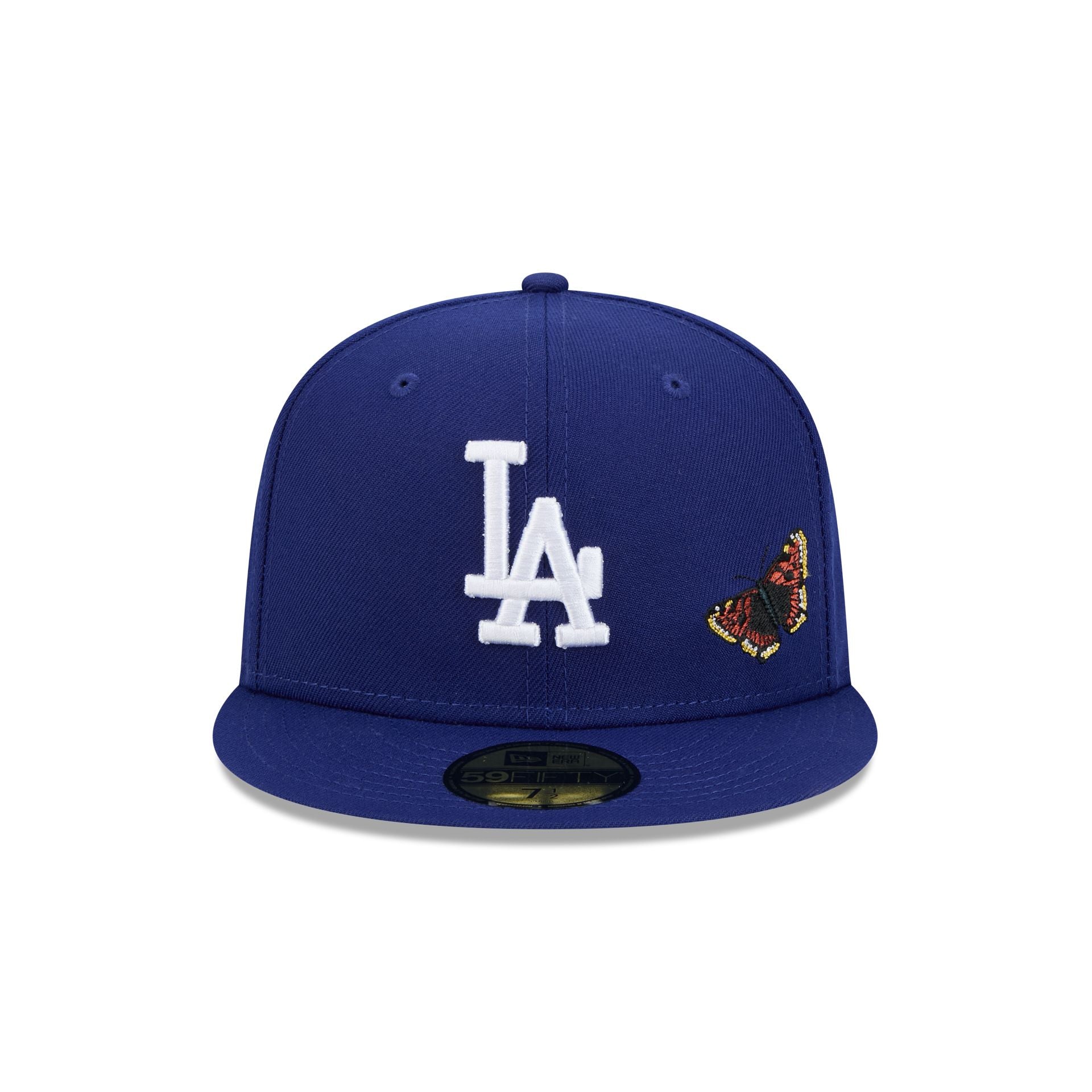 FELT x Los Angeles Dodgers Blue 59FIFTY Fitted Hat - Image 2