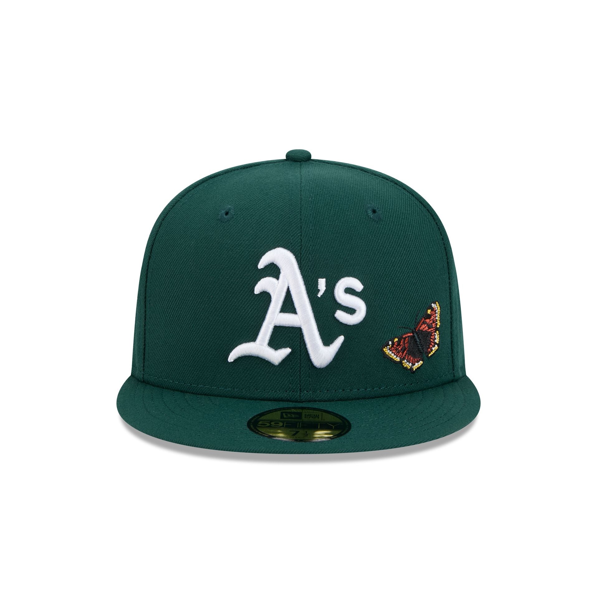 FELT x Athletics Green 59FIFTY Fitted Hat - Image 2