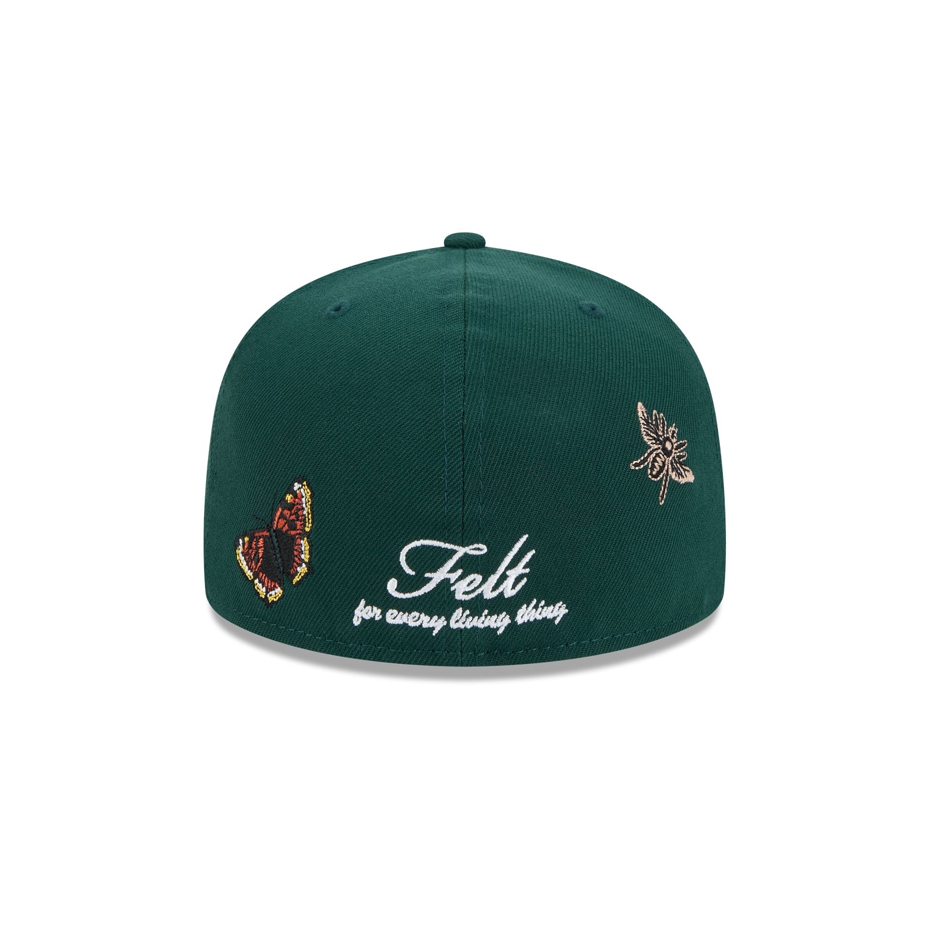 FELT x Athletics Green 59FIFTY Fitted Hat - Image 6