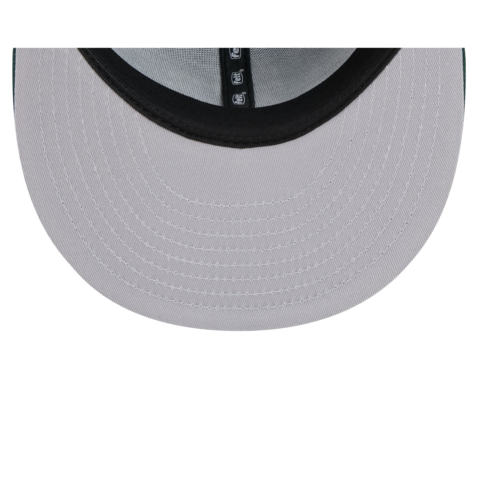 FELT x Athletics Green 59FIFTY Fitted Hat - Image 7